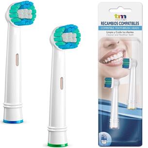 TM Recambio Genérico OralB x 2 (TMBH112)