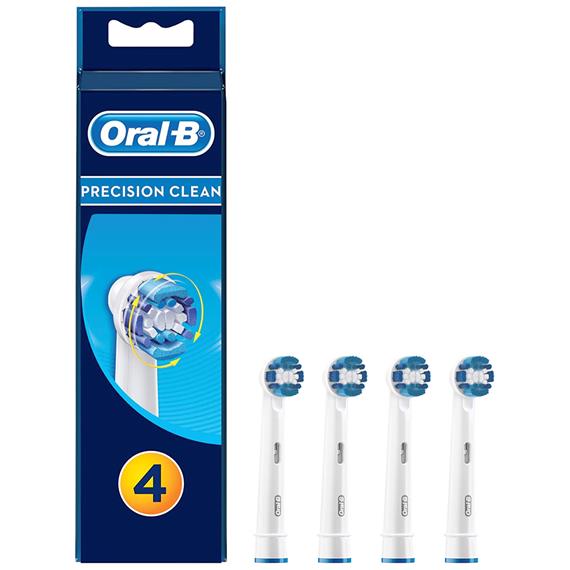 Braun EB20RB-4 Cabezal Recambio Oral B