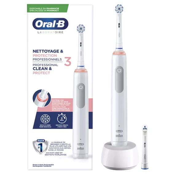 Braun Oral B Cepillo Profesional 3 Clean & Protect (D505.523.3)