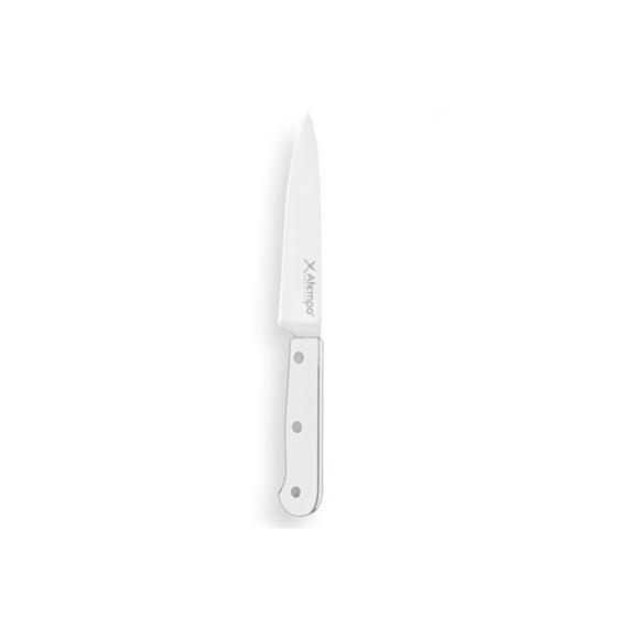 ATEMPO 100-13 CUCHILLO COCINA 13CM.TEMPO WHITE