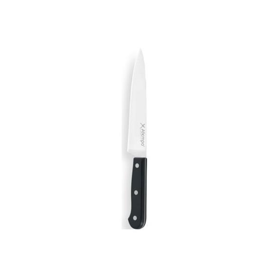 ATEMPO 101-15 CUCHILLO VERDULERO 15CM. TEMPO BLACK