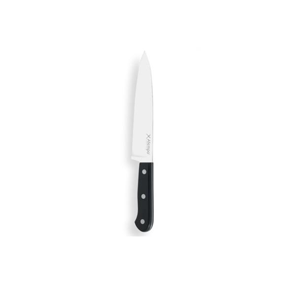 ATEMPO 101-22 CUCHILLO COCINA 22CM. TEMPO BLACK