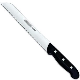 ATEMPO 101-21 CUCHILLO PANADERO 21CM. TEMPO BLACK