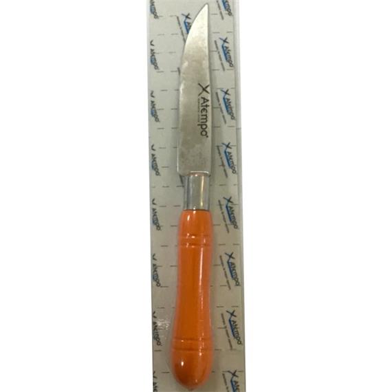 ATEMPO 114-10 CUCHILLO MULTIUSOS 10CM.ORANGE