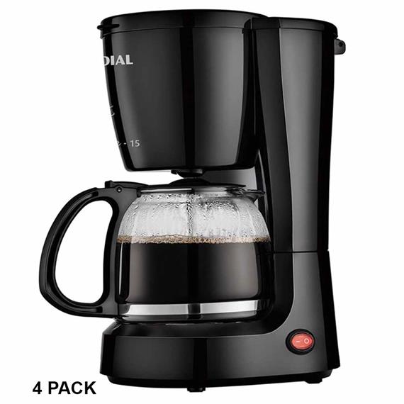 MONDIAL C27 CAFETERA 15 TAZAS 550W