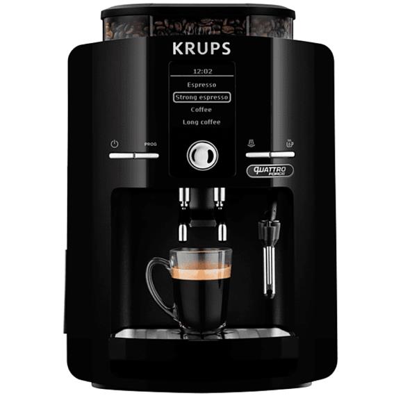 KRUPS EA82F010 CAFETERA SUPER AUTOMÁTICA