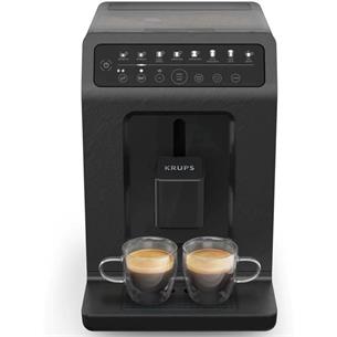 Krups EA810B70 Cafetera Superautomática Essential Picto Gris