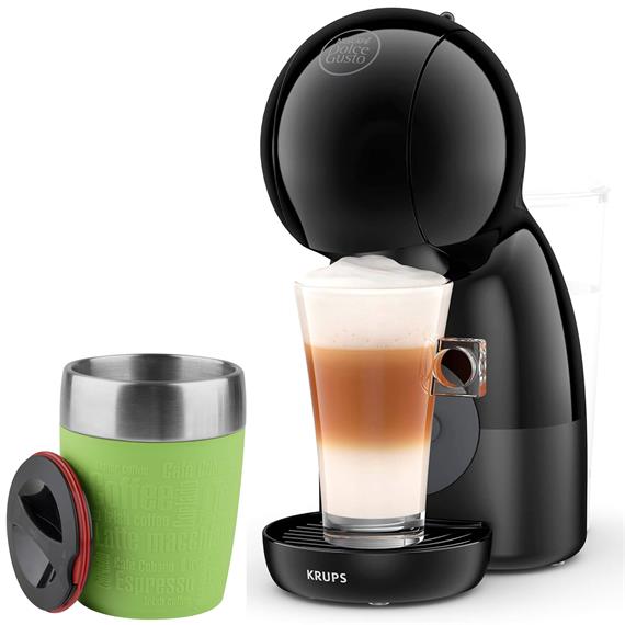 Krups KP1A3BCLT Cafetera Dolce Gusto Piccolo XS Negra