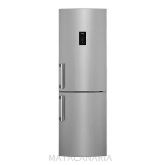 AEG S63420CTX2 N/F 184X60 INOX A++ COMBI