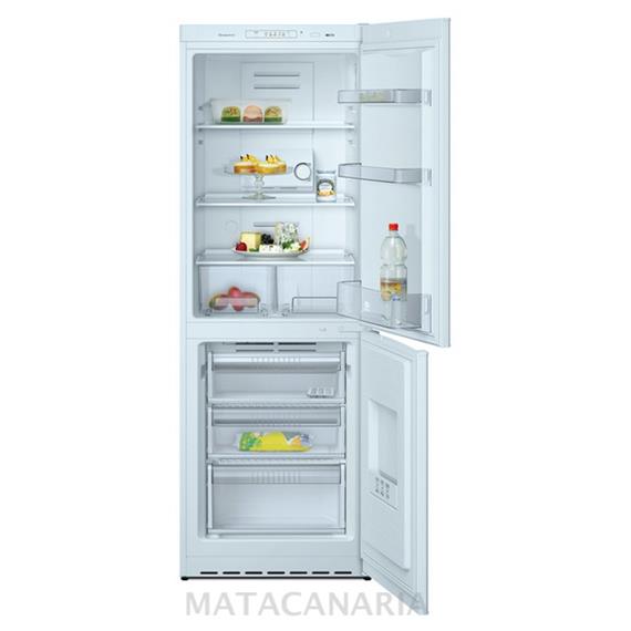 BALAY 3KF6400B 170X60CM N/F A+ COMBI WHITE