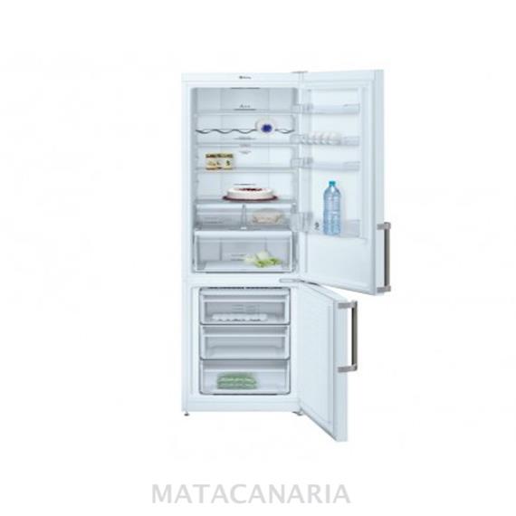 BALAY 3KF6825WE 203X60 A++ FRIGO WHITE