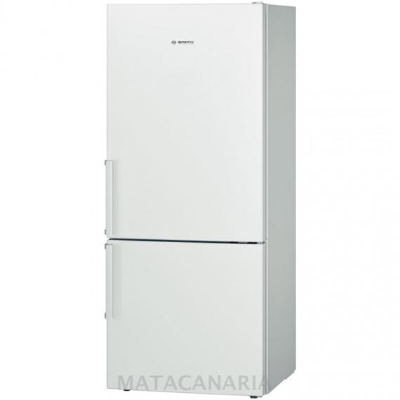 BOSCH FRIGO KGN39VW23 N/F 200X60 A+ WHITE