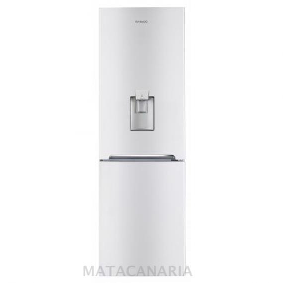 DAEWOO FRIGORÍFICO RN-365DPT DISPENSER 305L A+ INOX