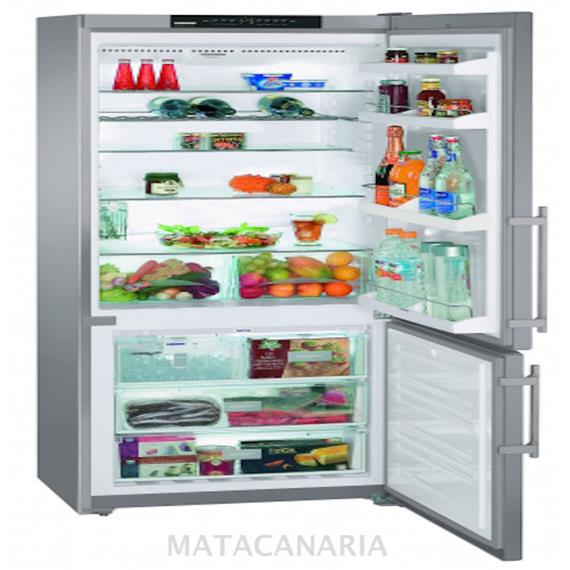 LIEBHERR FRIGO CBENS 5133 INOX NF 202X75CM A++