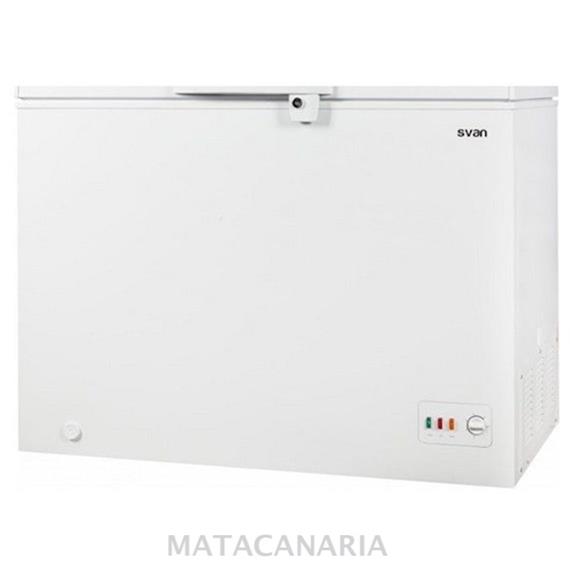 SVAN SVCH300DC CONGELADOR 300L A+ DUAL