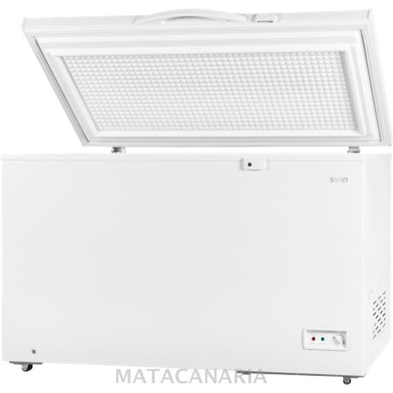 SVAN SVCH350DC CONGELADOR 350L A+ DUAL