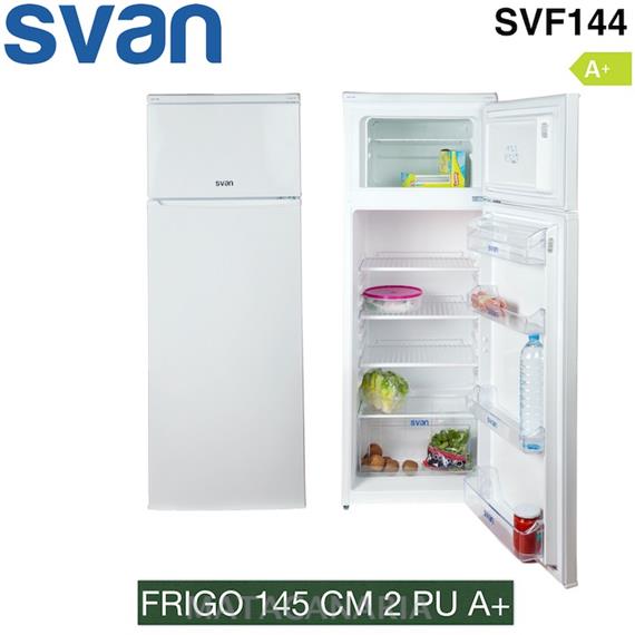 SVAN SVF144 FRIGO 144 CM 2 PU A+