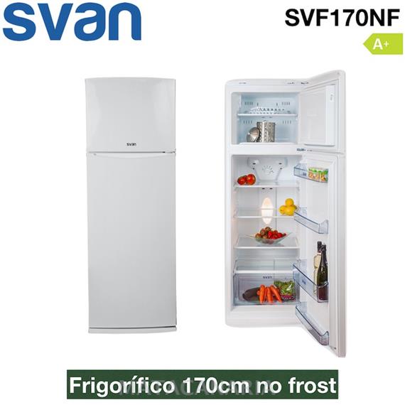 SVAN SVF170NF FRIGO 170CM A+ WHITE