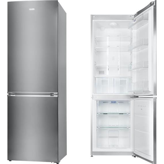 SVAN SVF1862NFX COMBI 185CM NF A+ INOX