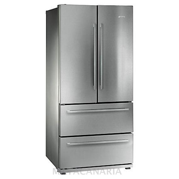 SVAN SVF2063FFDX COMBI 2M FROST FREE INOX FRIGO