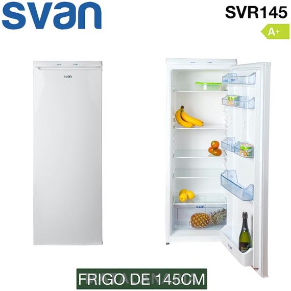 SVAN SVR145 FRIGO VERT.144CM A+