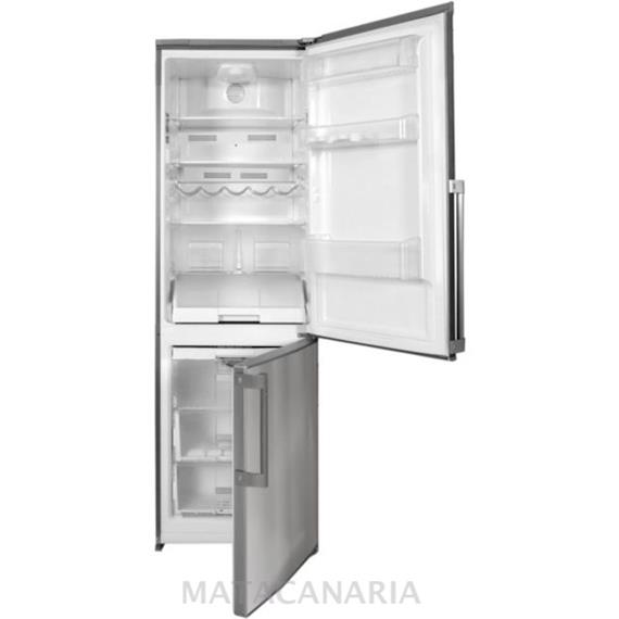 TEKA NFE2 320 FRIGO INOX