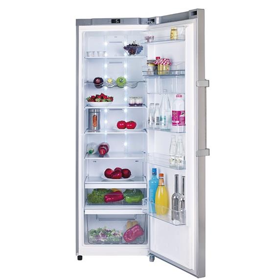 TEKA TNF450 185CM A++ REFRIGERADOR INOX