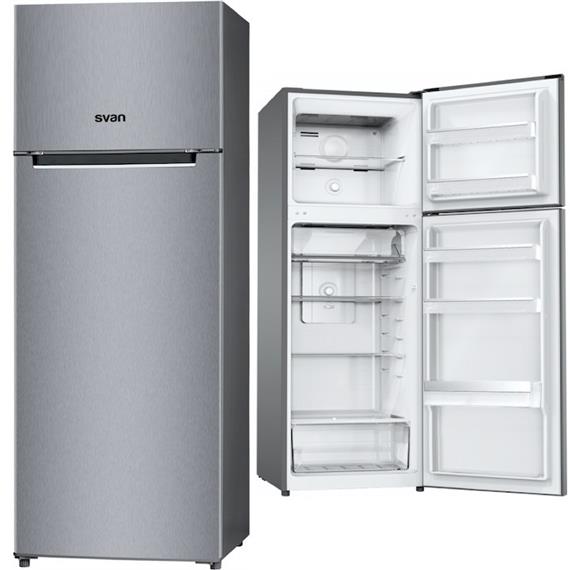 SVAN SVF145NFX 143X55CM INOX FRIGO