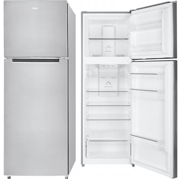 SVAN SVF171NFX N/F A+ 170X60CM INOX FRIGO