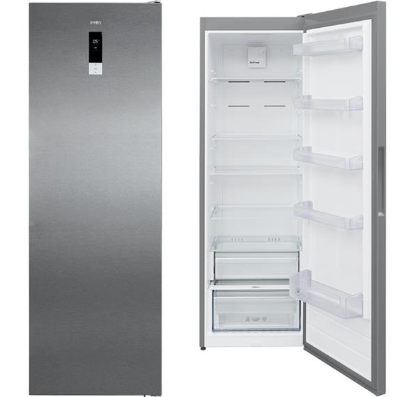 SVAN SVR1863FFDX 185X60CM A++ INOX REFRIGERADOR