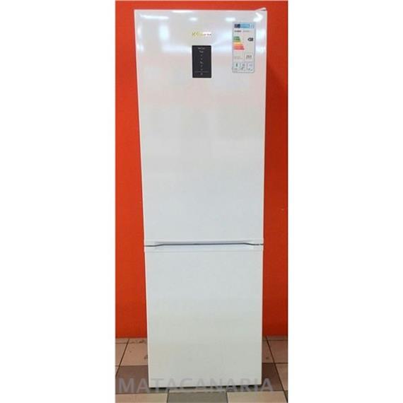 DAEWOO RN-A2536NPW COMBI A+++ 362L FRIGO WHITE