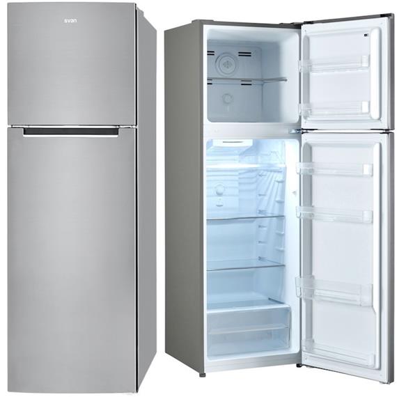 SVAN SVF1651NFX 167X55 CM FRIGO INOX