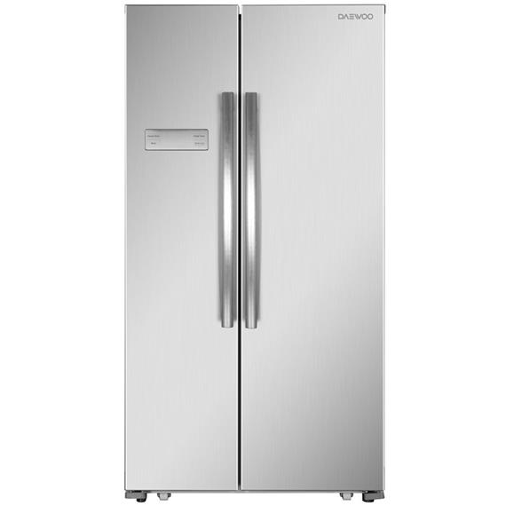 DAEWOO FRN-SH33BVSI REFRIGERADOR SBS 517L A++ INOX