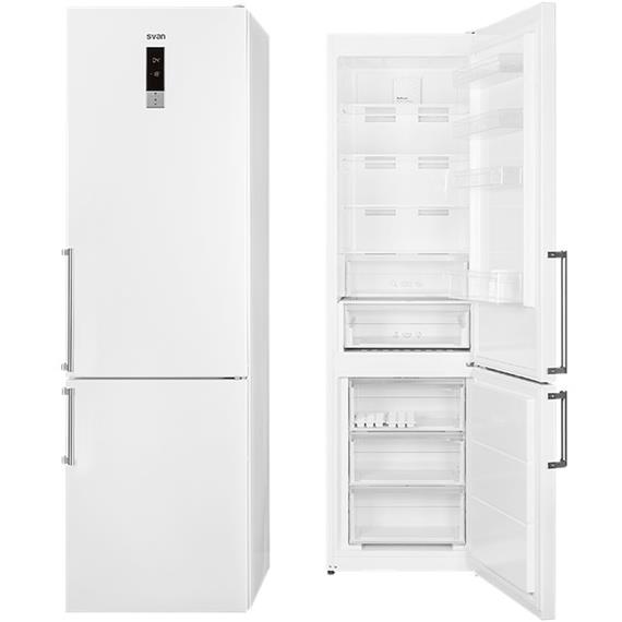 SVAN SVF2064FFD COMBI 200X60CM FROST FREE WHITE