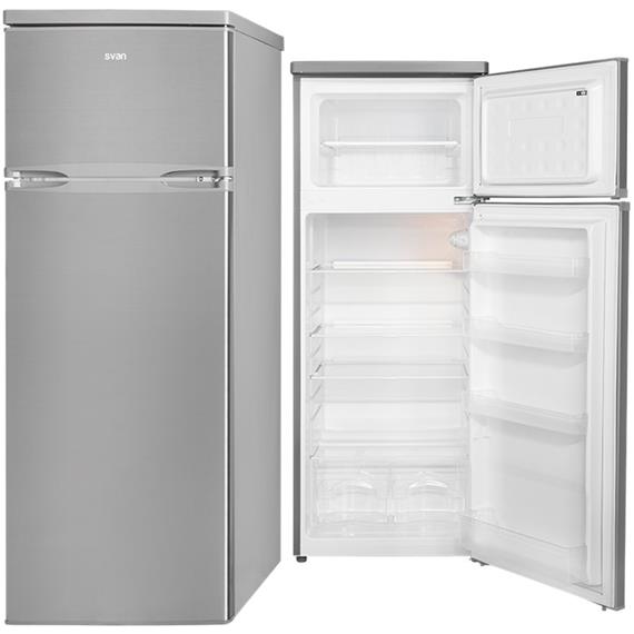 SVAN SVF143X FRIGO 2 P 143CM A+ INOX