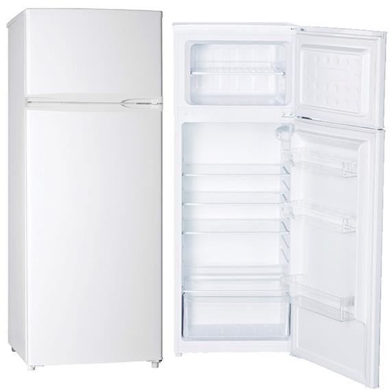 SVAN SVF143 FRIGORÍFICO 2 PUERTAS 145CM A+ BLANCO