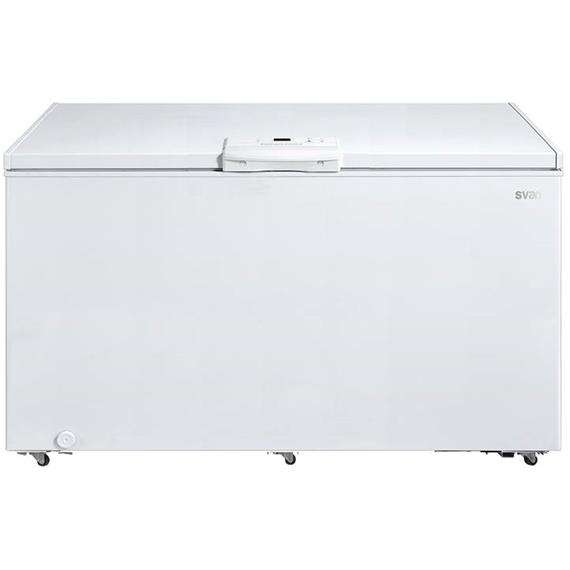 SVAN SVCH500DI CONGELADOR 500L 86X164X72CM A++ WHITE