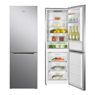 WINIA WRN-BH360NPT FRIGO COMBI 327L A+ INOX