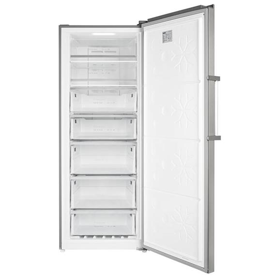 SVAN SVC1864FFDX CONGELADOR 186X59,5X65CM A++ INOX