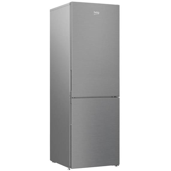 BEKO RCNA366K34XBN FRIGORÍFICO COMBI 185X60 N/F A+ TITANIC