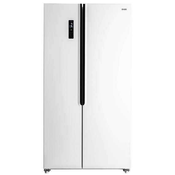 Svan SVAM188B Frigo Americano Nofrost A+ 177x90x59CM Blanco