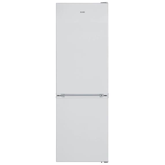 Svan SVF1863NF NF A+ 186X59 5X60CM Frigorífico Combi blanco