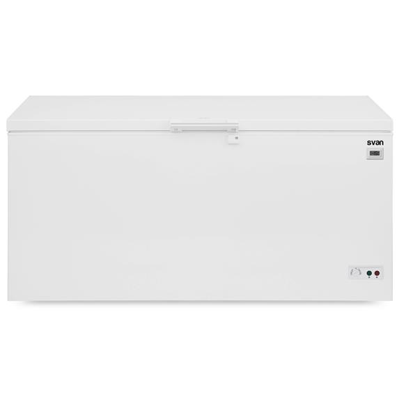 Svan SVCH459DDC Arcón Congelador A+/C Display 84cm Blanco