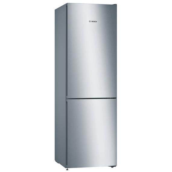 Bosch KGN36VIEA Combi 186X60 Cm Acero