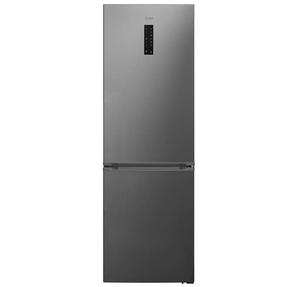 Svan SVF1868NFDX Frigo 186x60 Inox A++/E