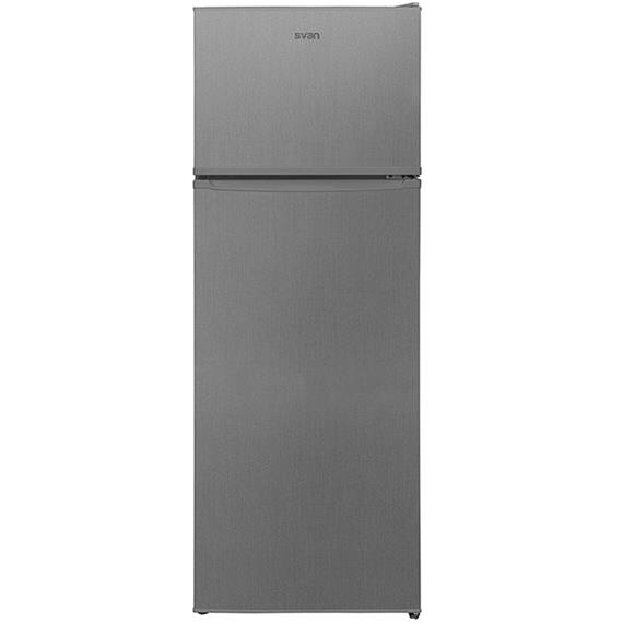 Svan SVF146X Frigorífico 144x55 Inox A+