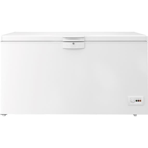 Beko HSA47530N Congelador Horizontal 155x86x73  A+