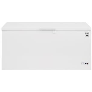 Svan SCH4600CDC Congelador 454L 85x149,2x74,3cm DISPLAY DC A+/F