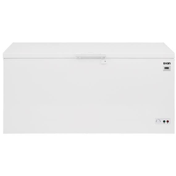 Svan SCH4600CDC Congelador 454L 85x149,2x74,3cm DISPLAY DC A+/F