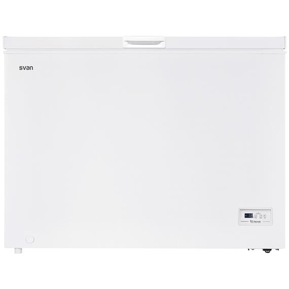 Svan SCH3000FDC Congelador 287L 85x109x62cm DISPLAY DC A+/F